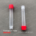 Tube de conteneur de transport 10 ml